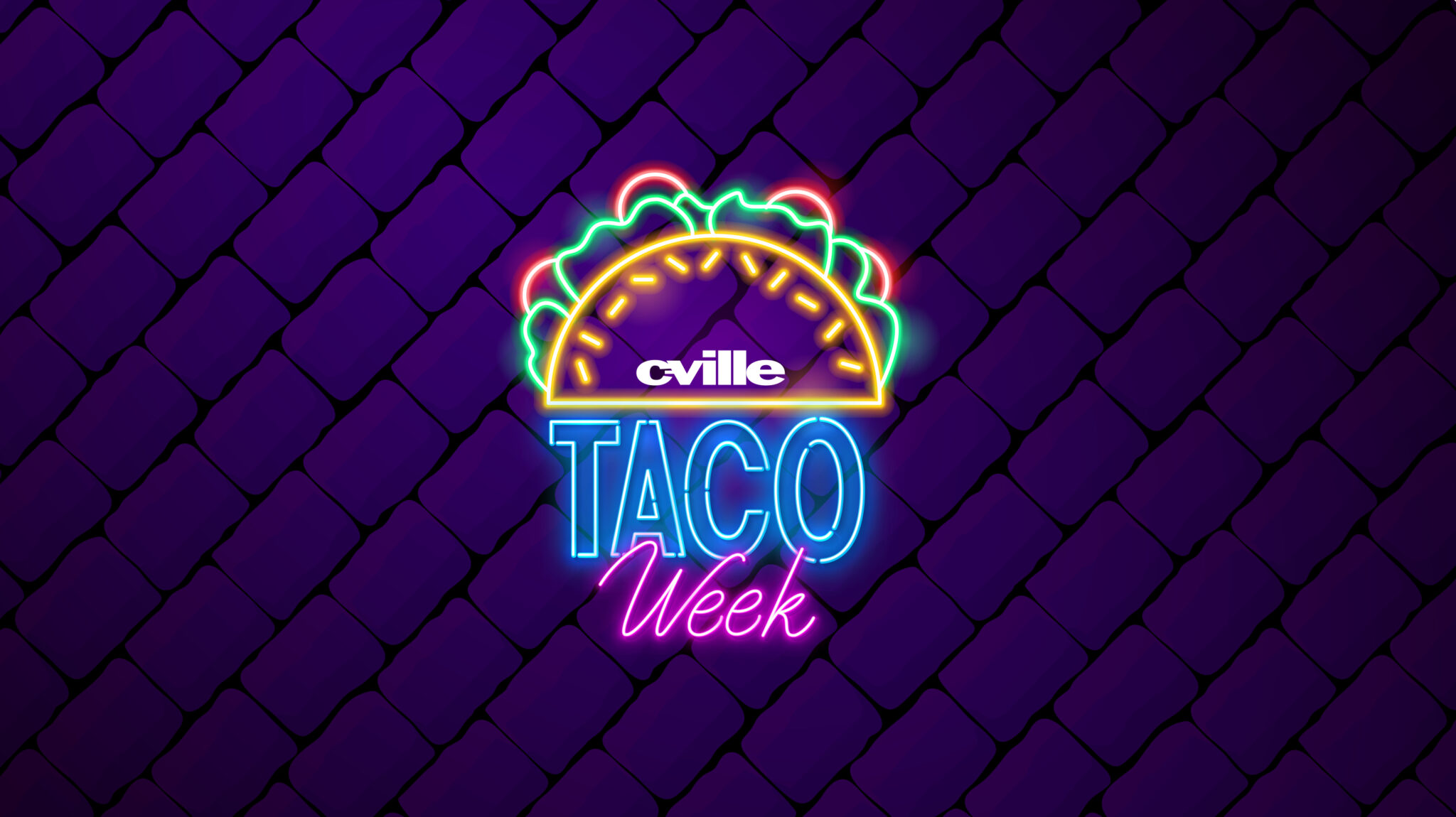 CVILLE Taco Week!